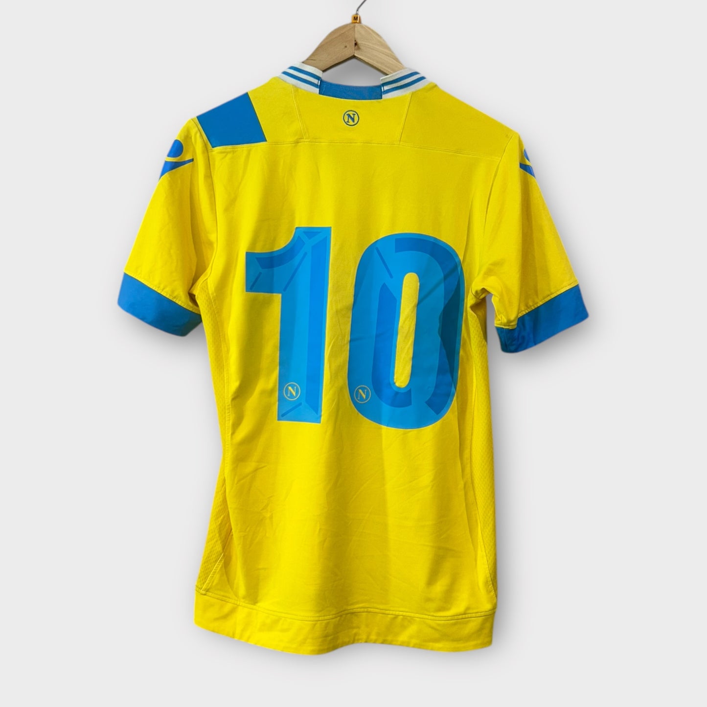 SSC Napoli 2013/14 Third - #10 Player Issue (Medium)