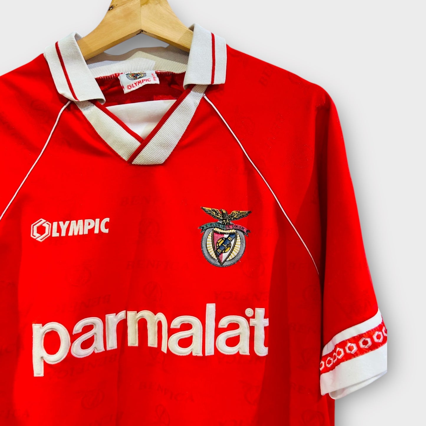 Benfica 1994/95 Home (Large)