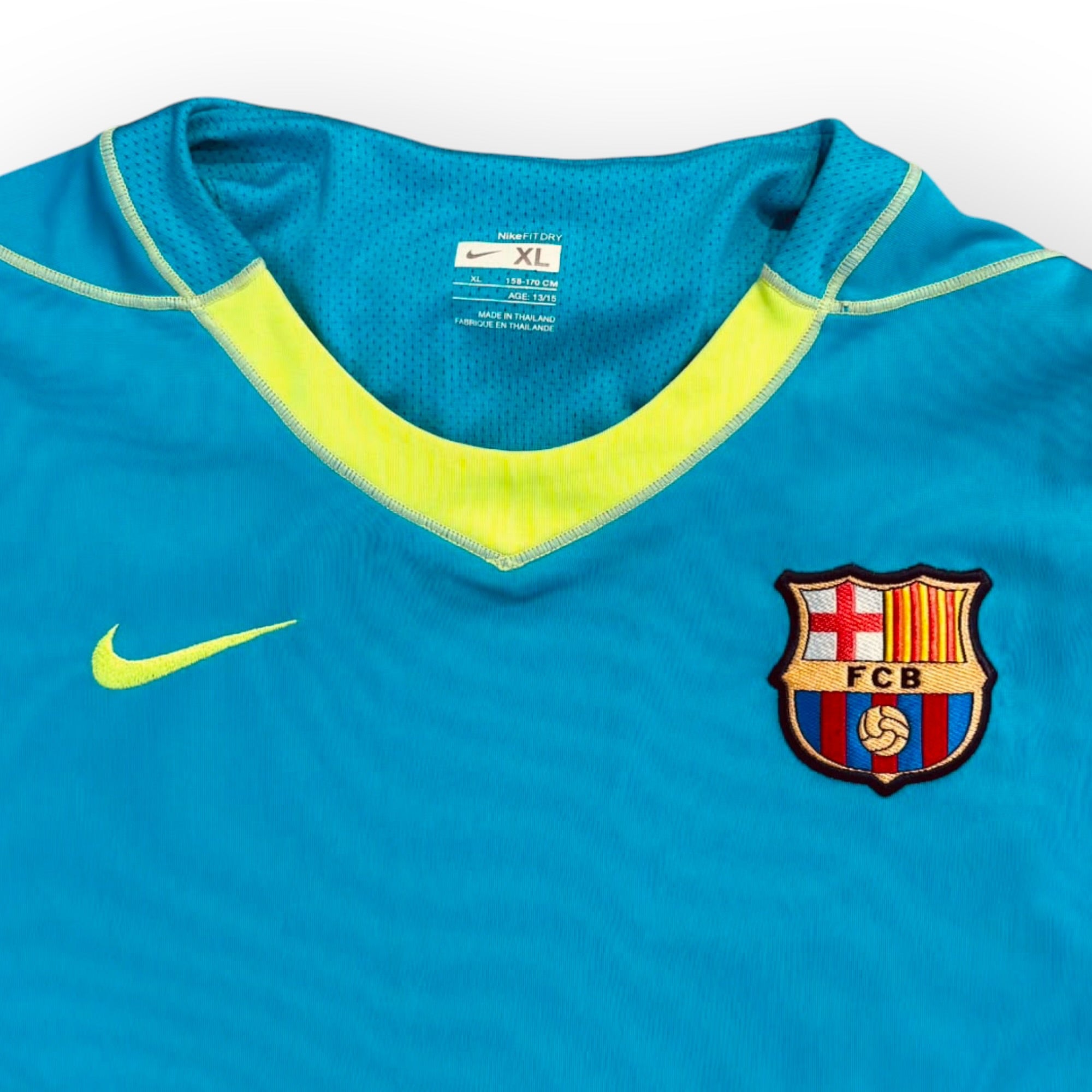 FC Barcelona 2007/08 Training Player Issue (XS)