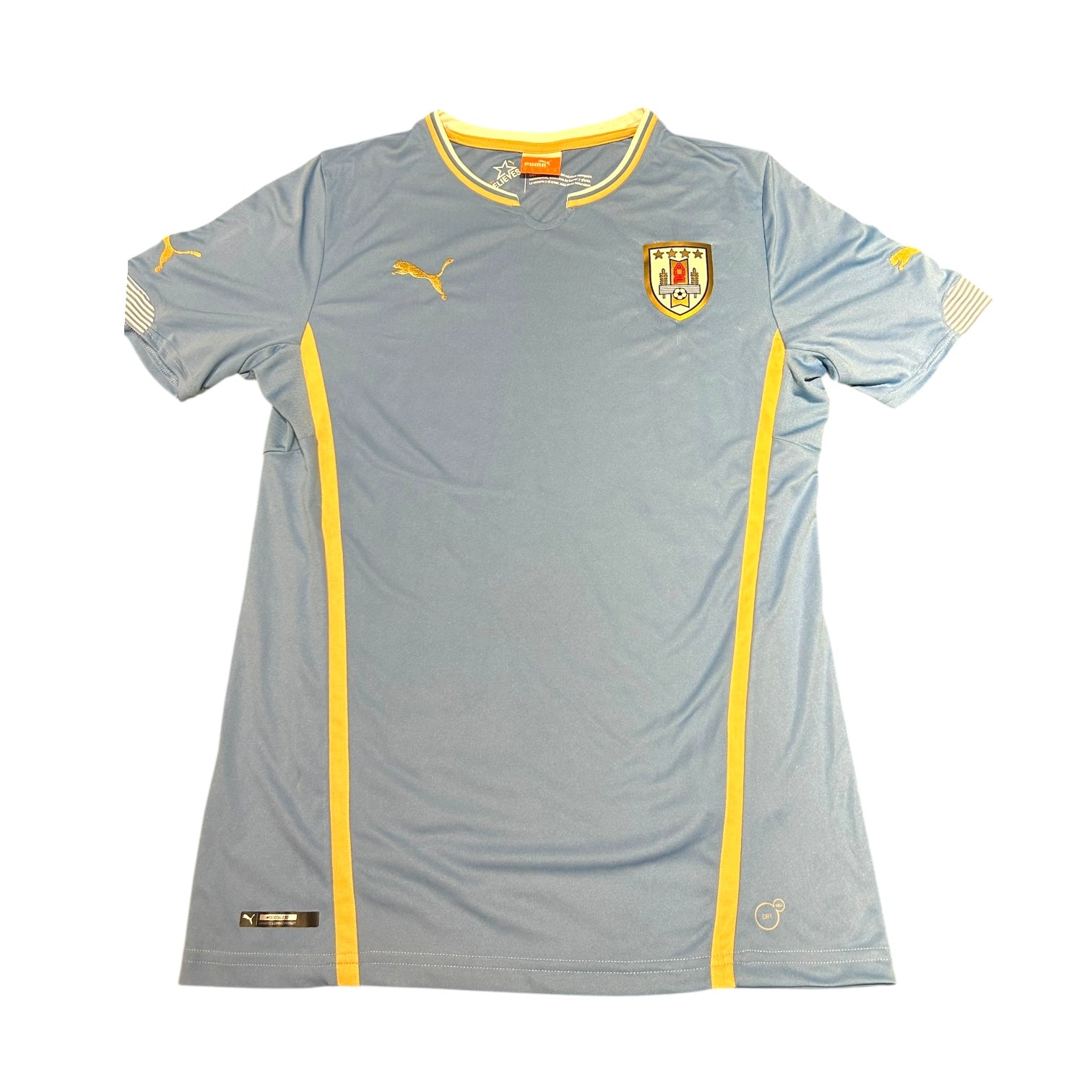 Uruguay 2014 Home (Medium) - KITLAUNCH