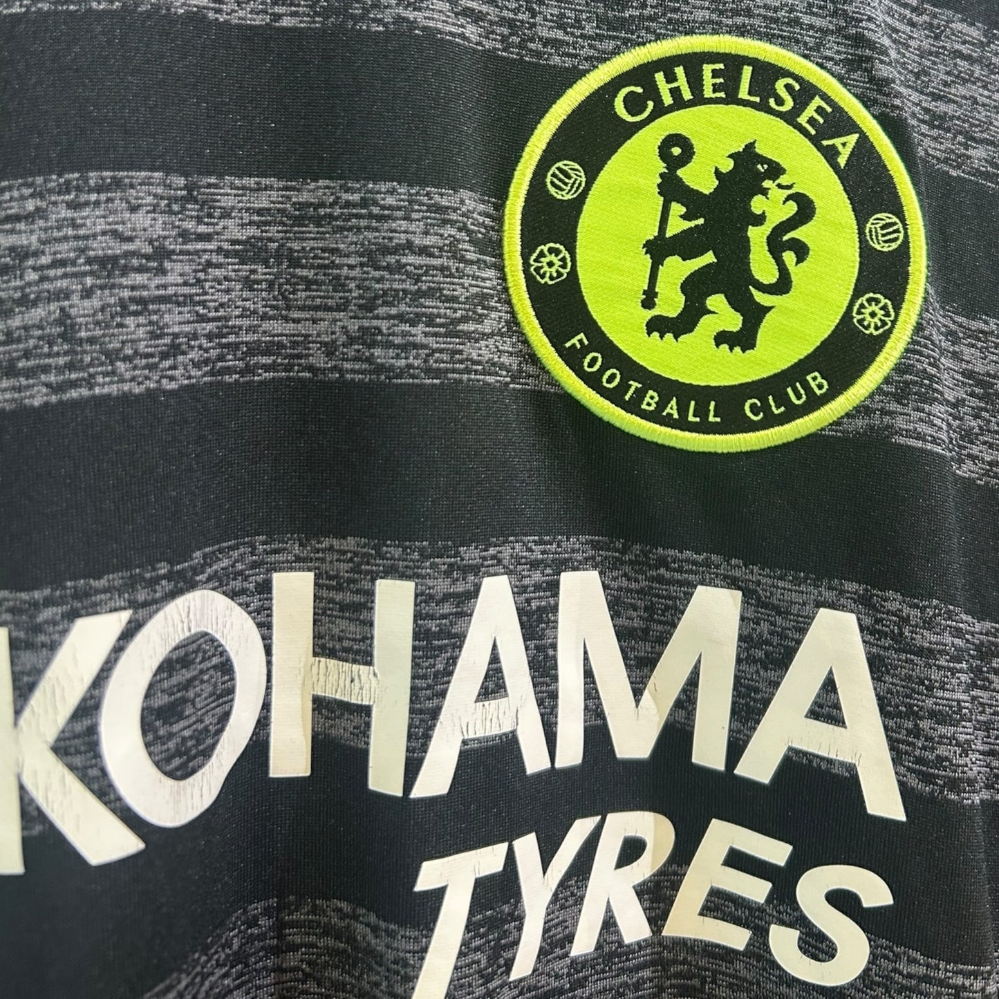 Chelsea 2016/17 Away - Hazard 10 (Medium)