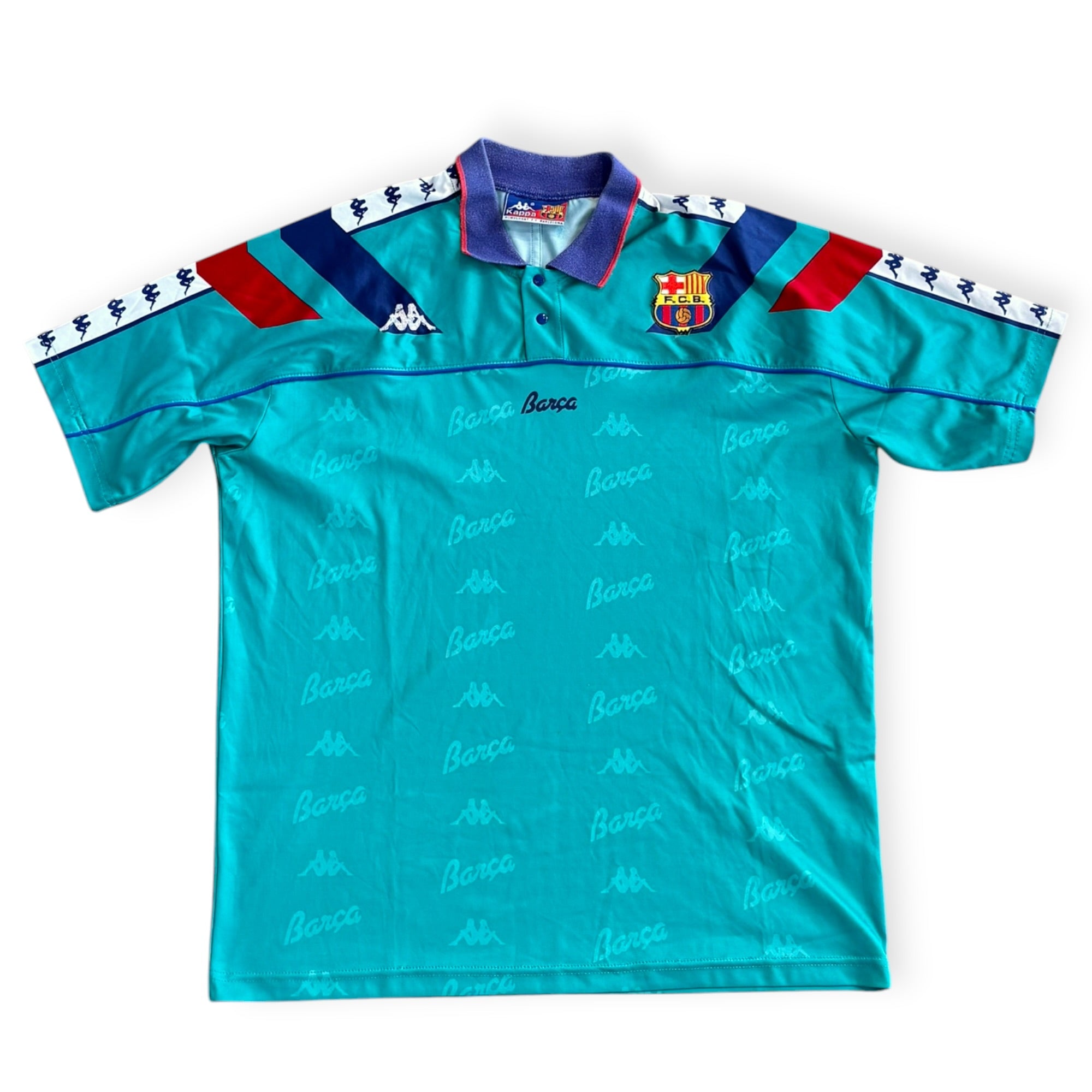 FC Barcelona 1992/95 Away (XL)