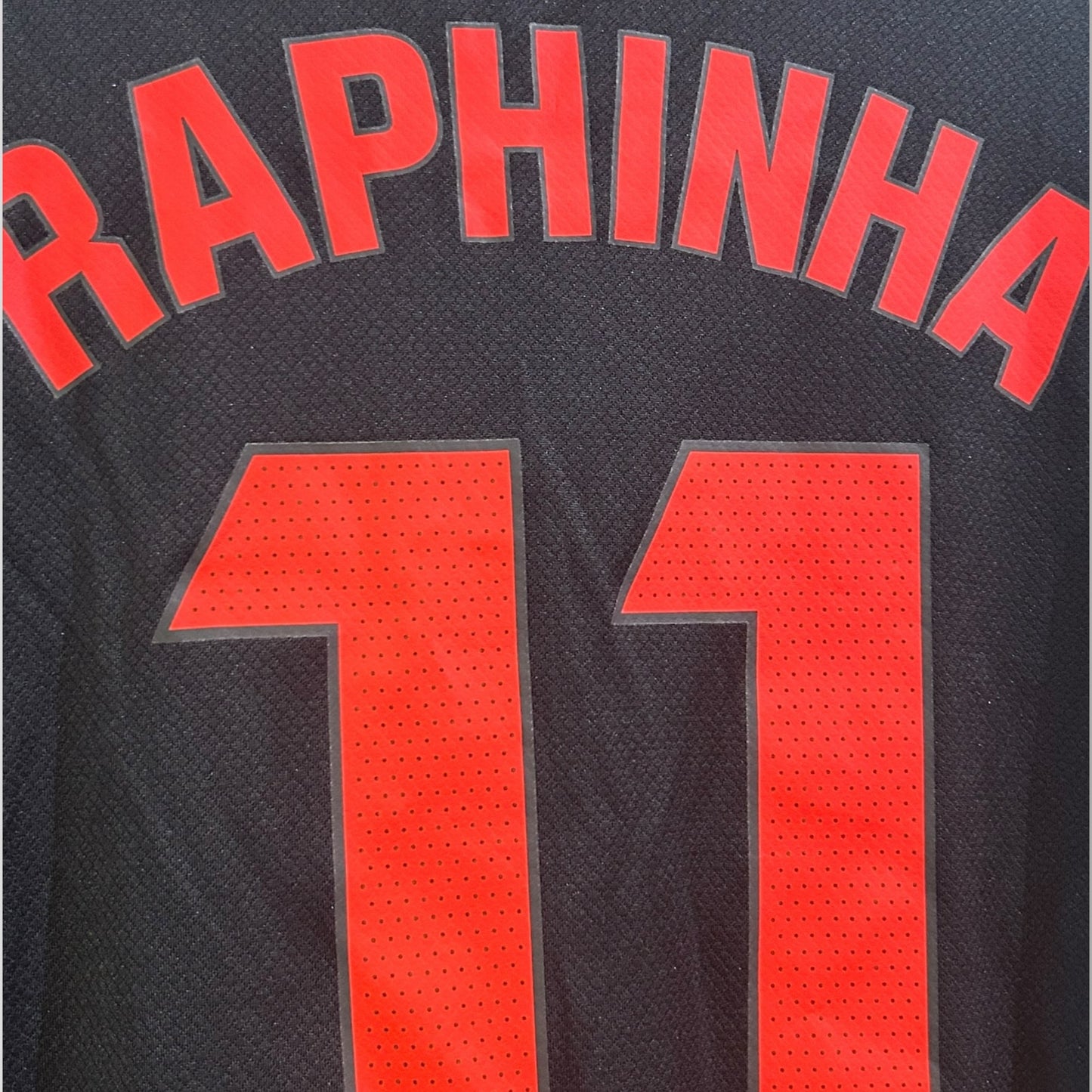 FC Barcelona 2024/25 Away - Raphinha 11 (XL)