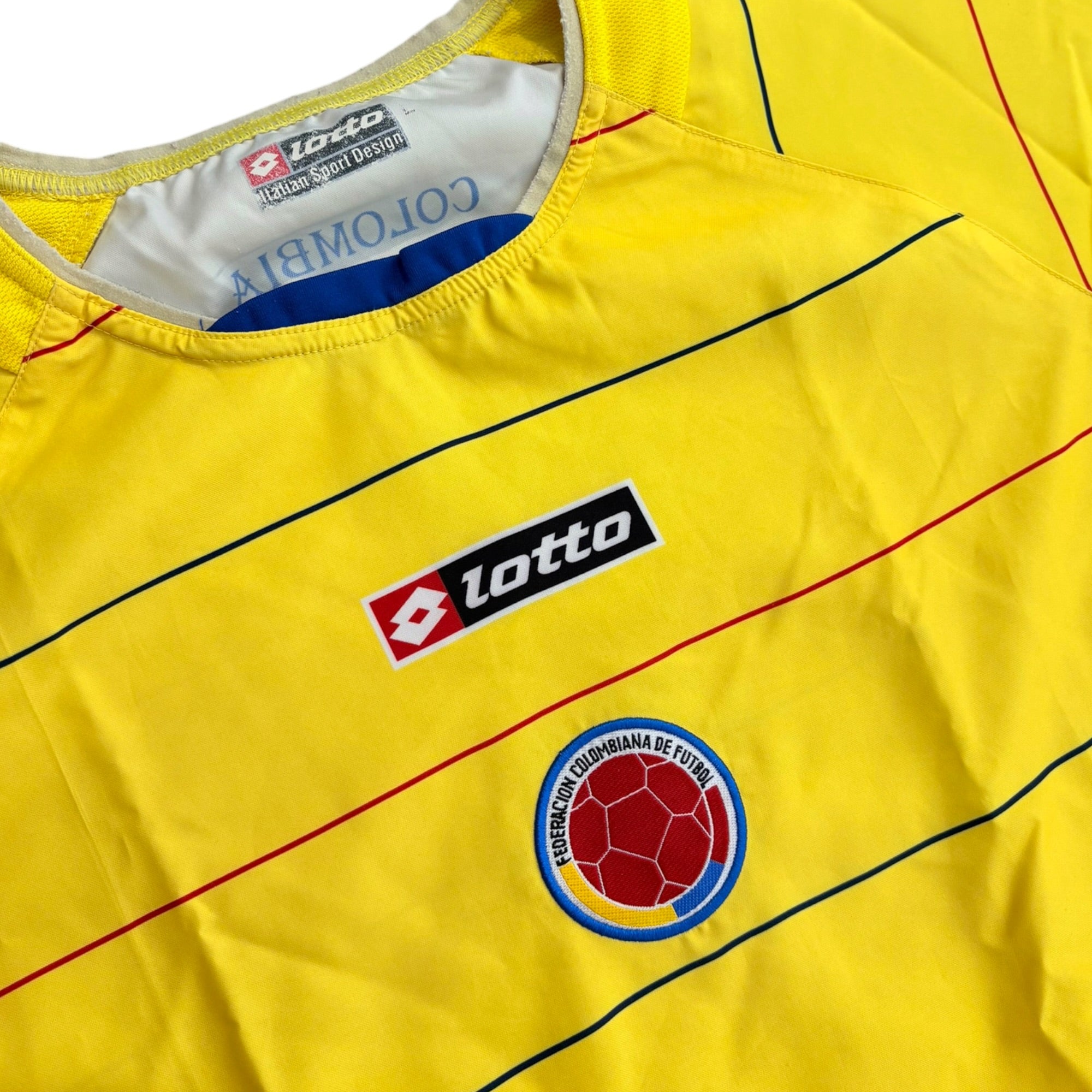 Colombia 2002 Home (Large)