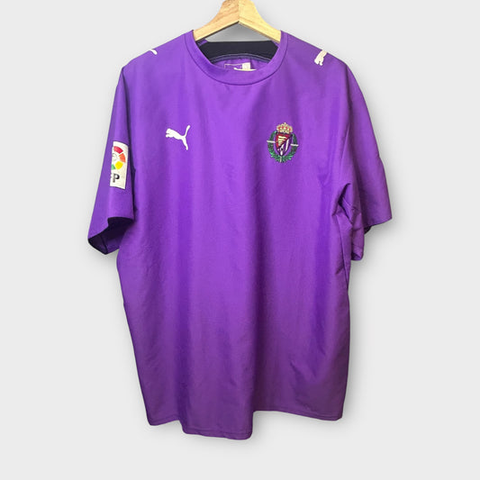 Real Valladolid 2006/07 Away