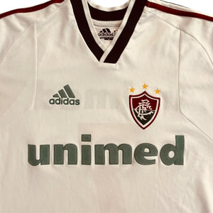 Fluminense 2001/02 Away Shirt - #7 (Medium)