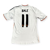 Real Madrid 2013/14 Home - Bale 11 (Small)
