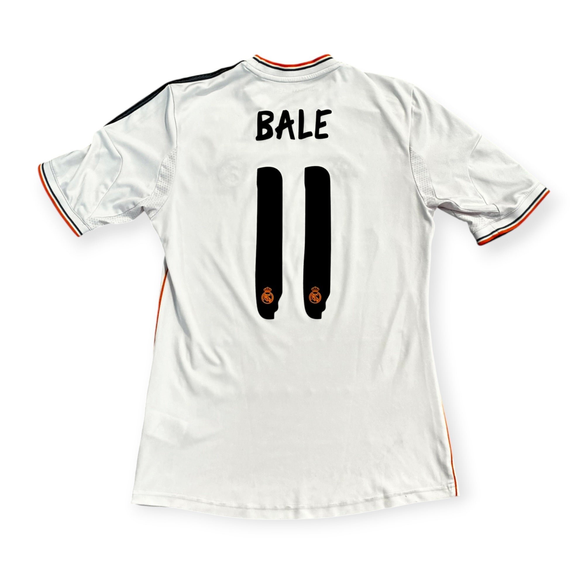 Real Madrid 2013/14 Home - Bale 11 (Small)