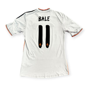 Real Madrid 2013/14 Home - Bale 11 (Small)