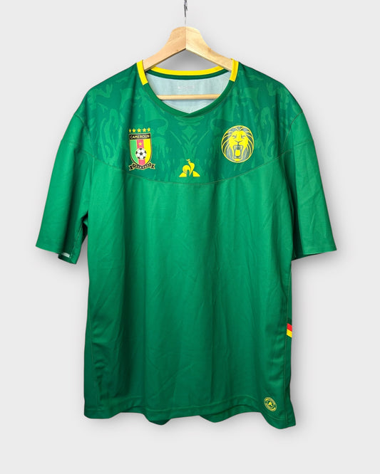 Cameroon 2019 Home (XXL) *BNWT*