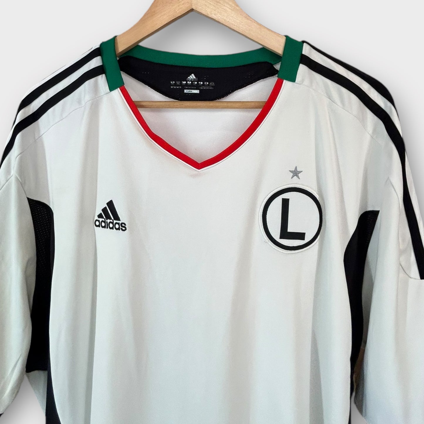 Legia Warsaw 2011/12 Home Shirt (XXL)