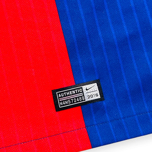 FC Barcelona 2016/17 Home - Denis Suárez 6 (Large) - KITLAUNCH