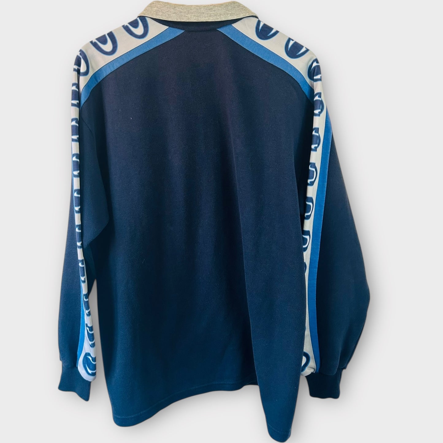 RCD Espanyol John Smith 1/4 Zip Long Sleeve (XL)