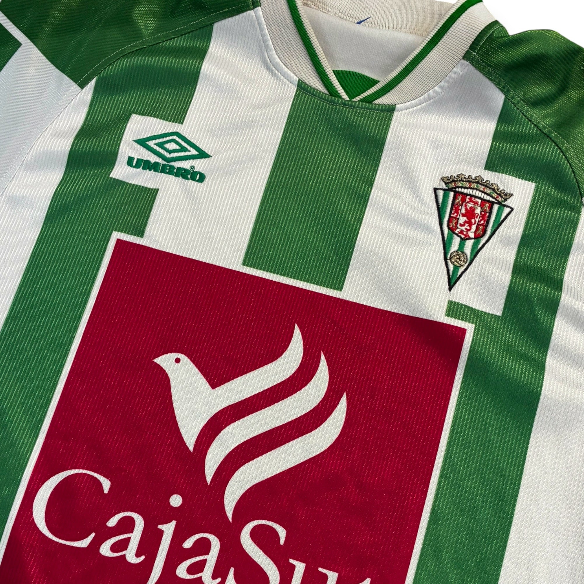 Córdoba CF 2000/02 Home (Medium)