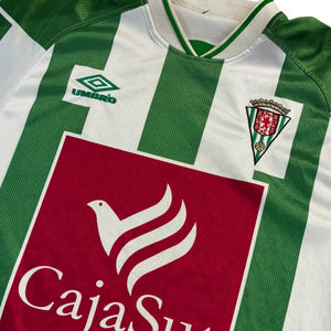 Córdoba CF 2000/02 Home (Medium)