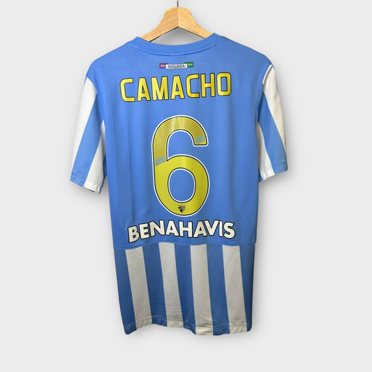 Málaga CF 2014/15 Home - Camacho 6