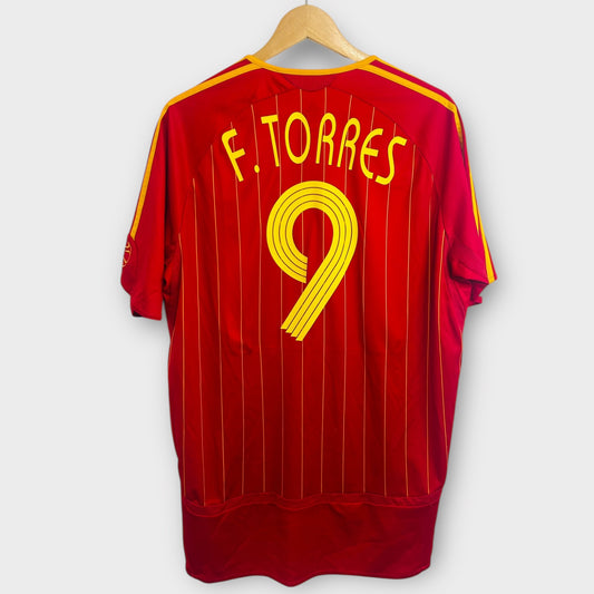 Spain 2006 Home - Torres 9 (Large)