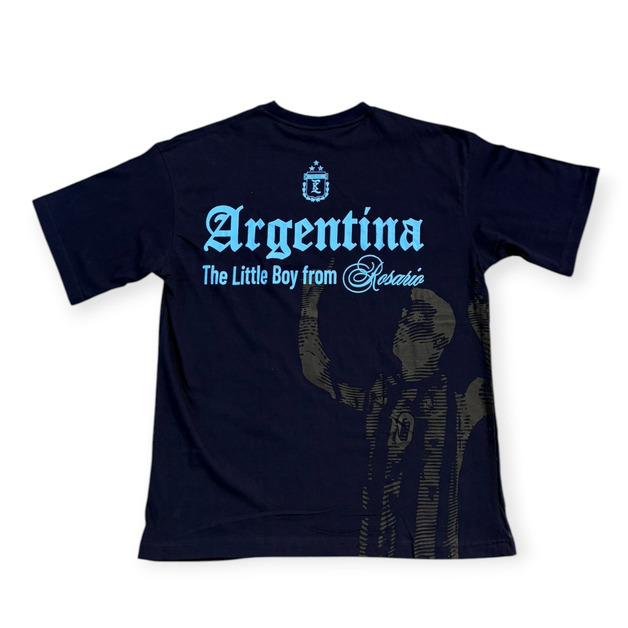 KITLAUNCH MESSI ARGENTINA ICON TEE (Multiple Sizes)
