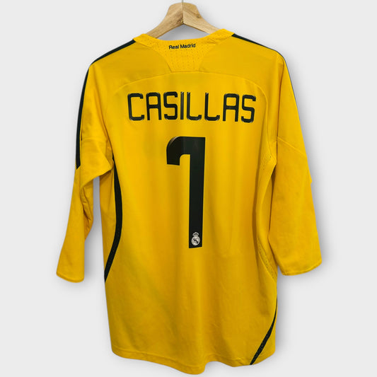 Real Madrid 2008/09 GK - Casillas 1 (Medium)