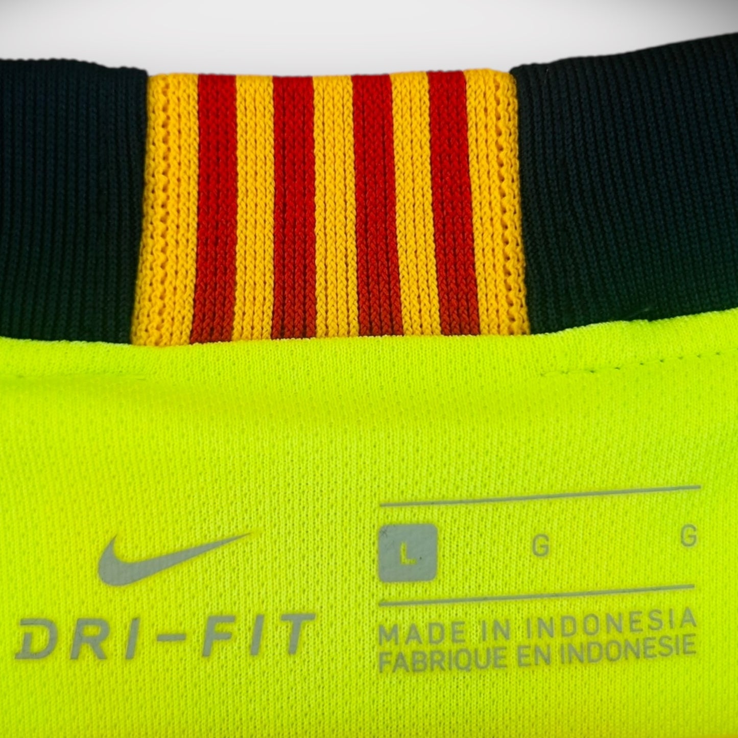 FC Barcelona 2018/19 Away - Messi 10 (Large)