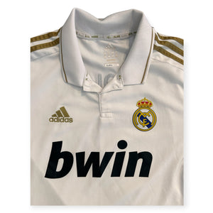 Real Madrid 2011/12 Home - Ronaldo 7 (Medium)