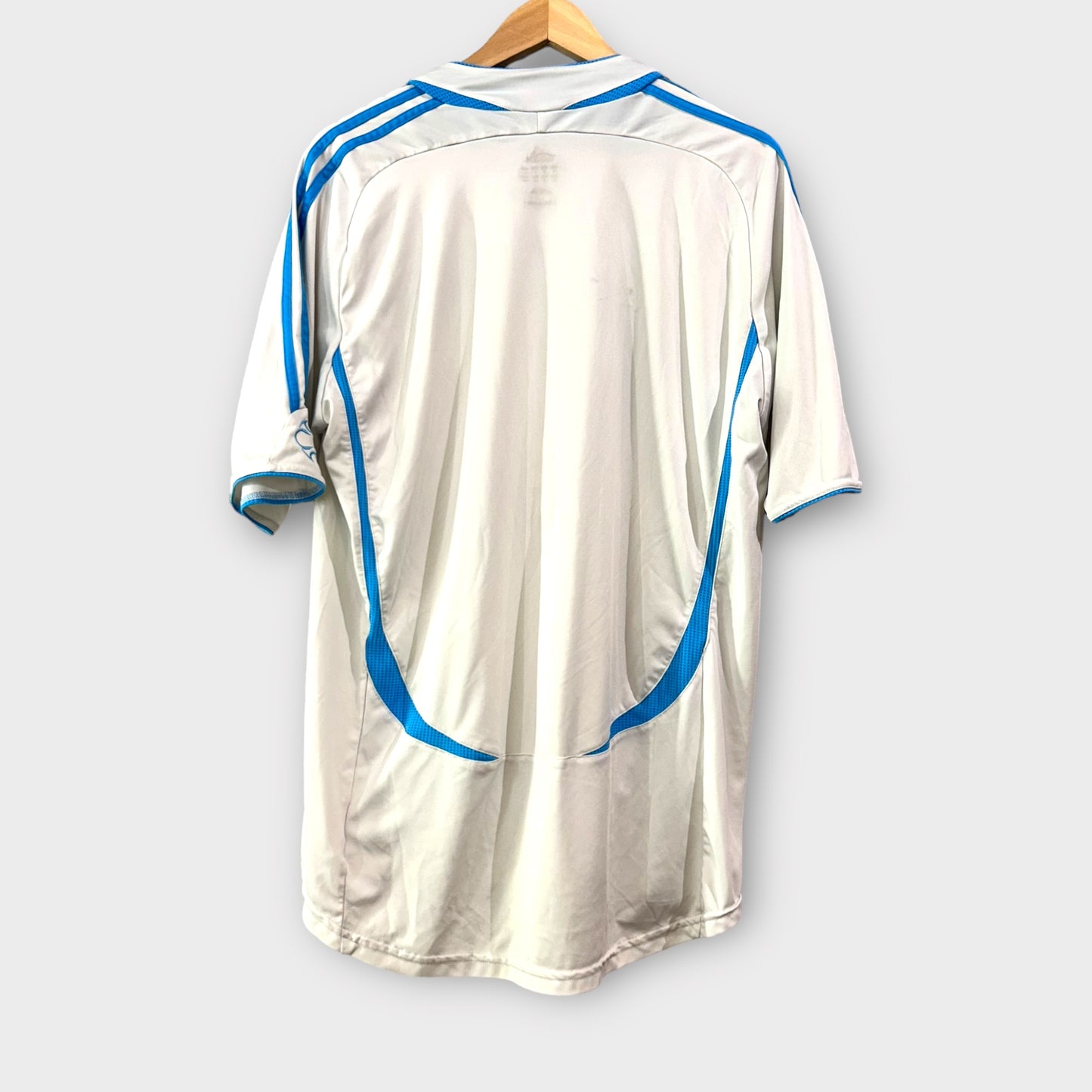 Marseille 2006/07 Home Shirt (XL)