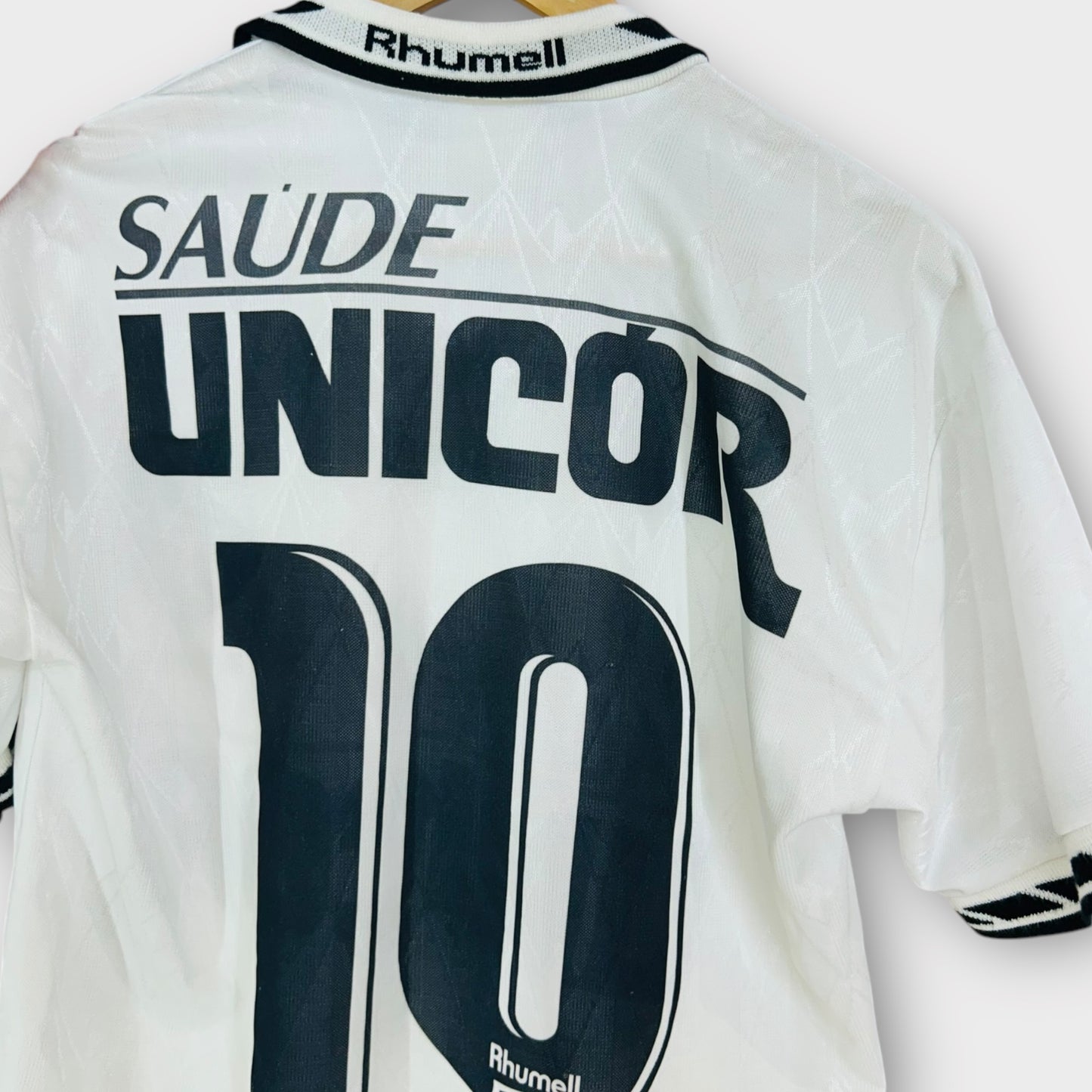 Santos 1996 Home Shirt (Medium)