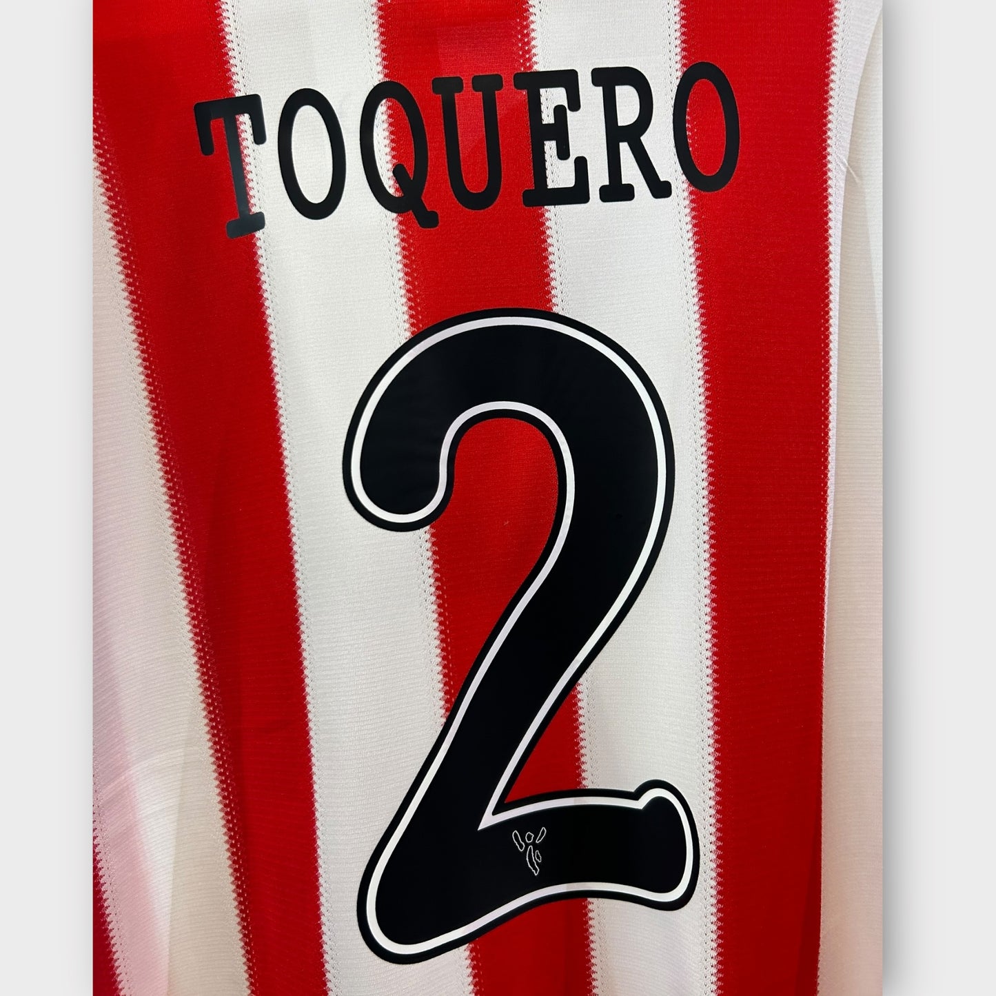 Athletic Club 2012/13 Home - Toquero 2 (Large)