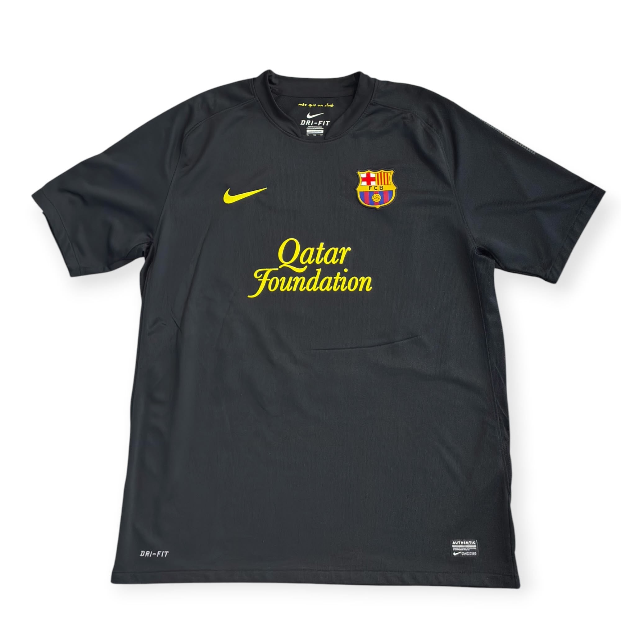 FC Barcelona 2011/12 Away- Fàbregas 4 (XL)