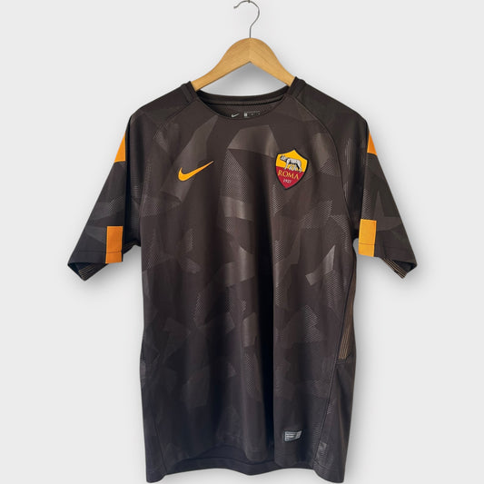 AS Roma 2017/18 3rd (Large)