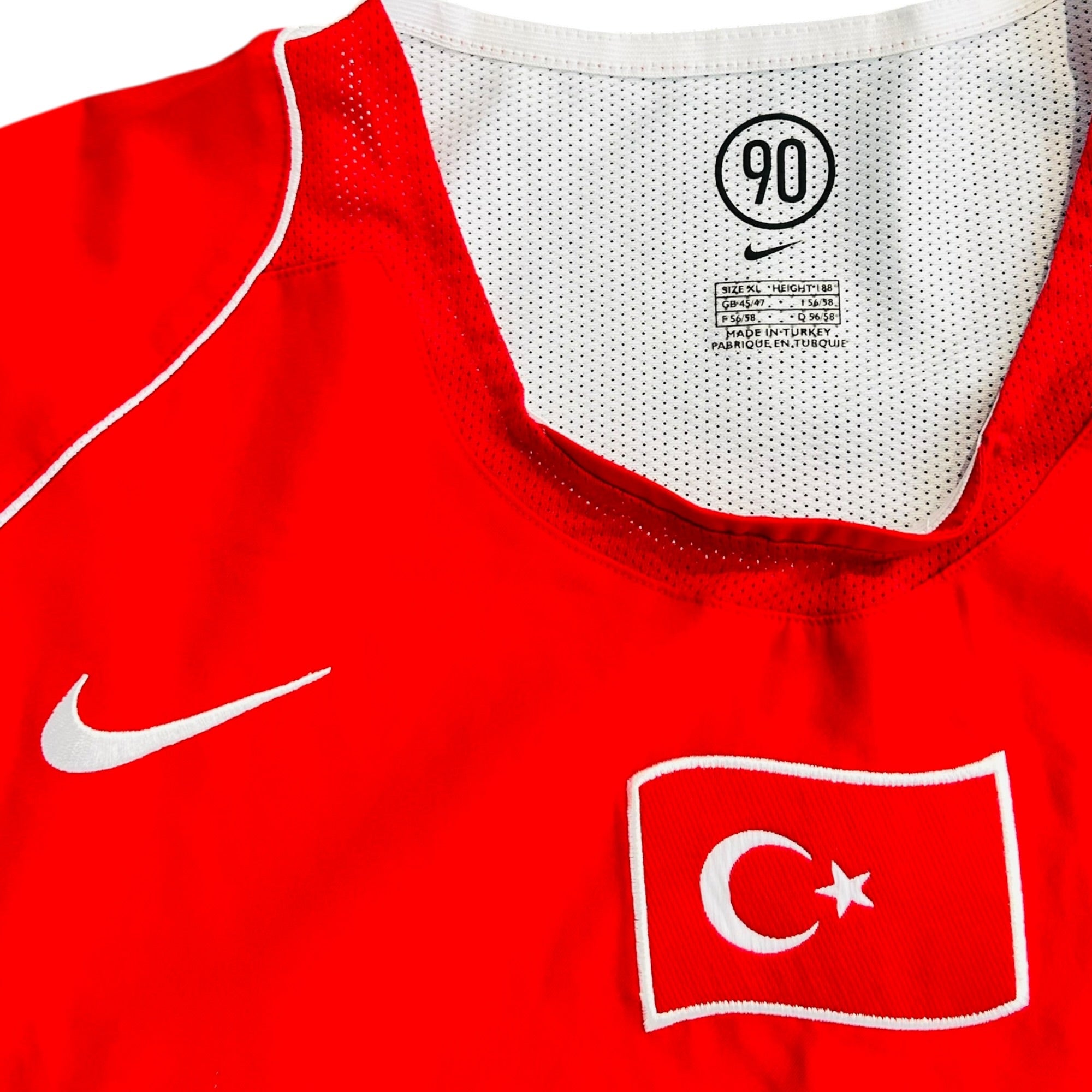 Turkey 2004 Home (XL) - KITLAUNCH