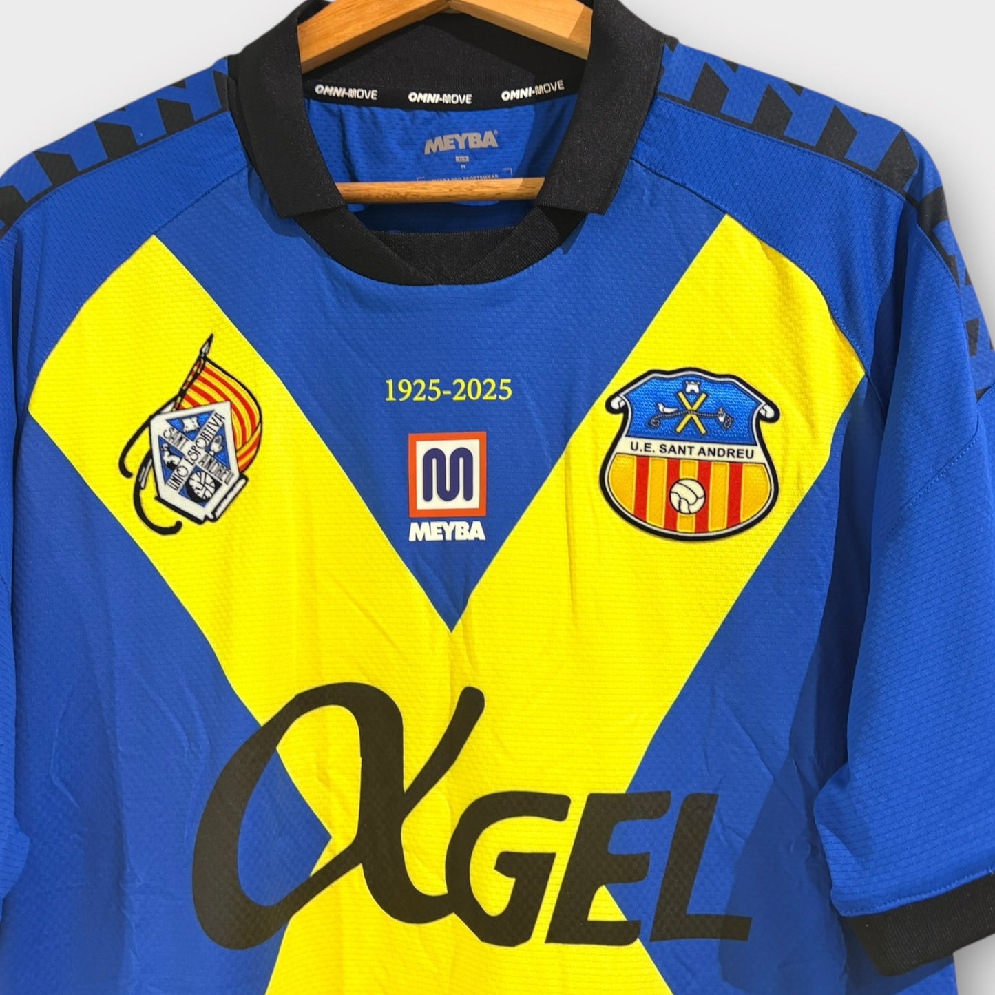 UE Sant Andreu 2025/26 Away (Limited Sizes)