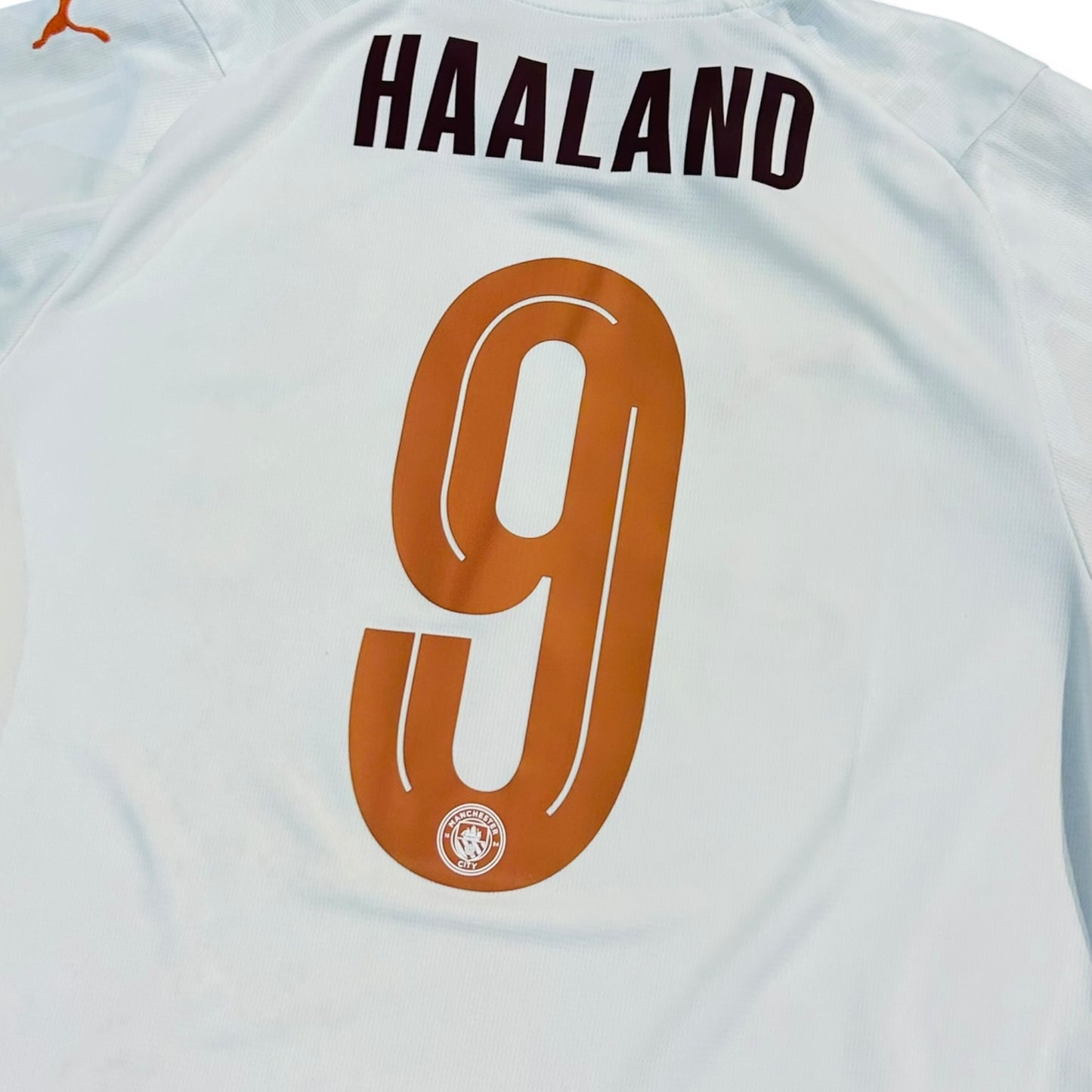 Manchester City 2023/24 Away - Haaland 9 (Medium) - KITLAUNCH