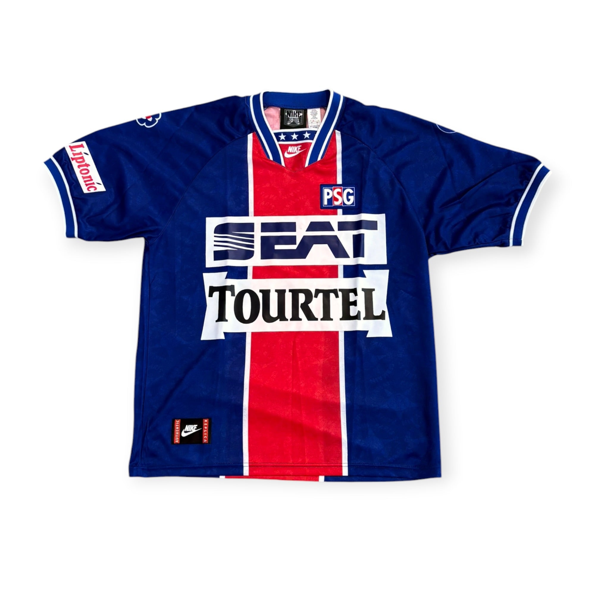 PSG 1994/95 Home (Large) - KITLAUNCH