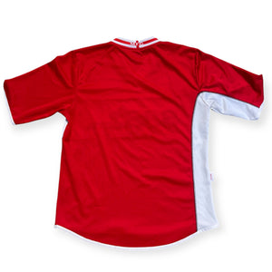 Middlesbrough 2005/06 UEFA Cup Final Shirt (Small) - KITLAUNCH