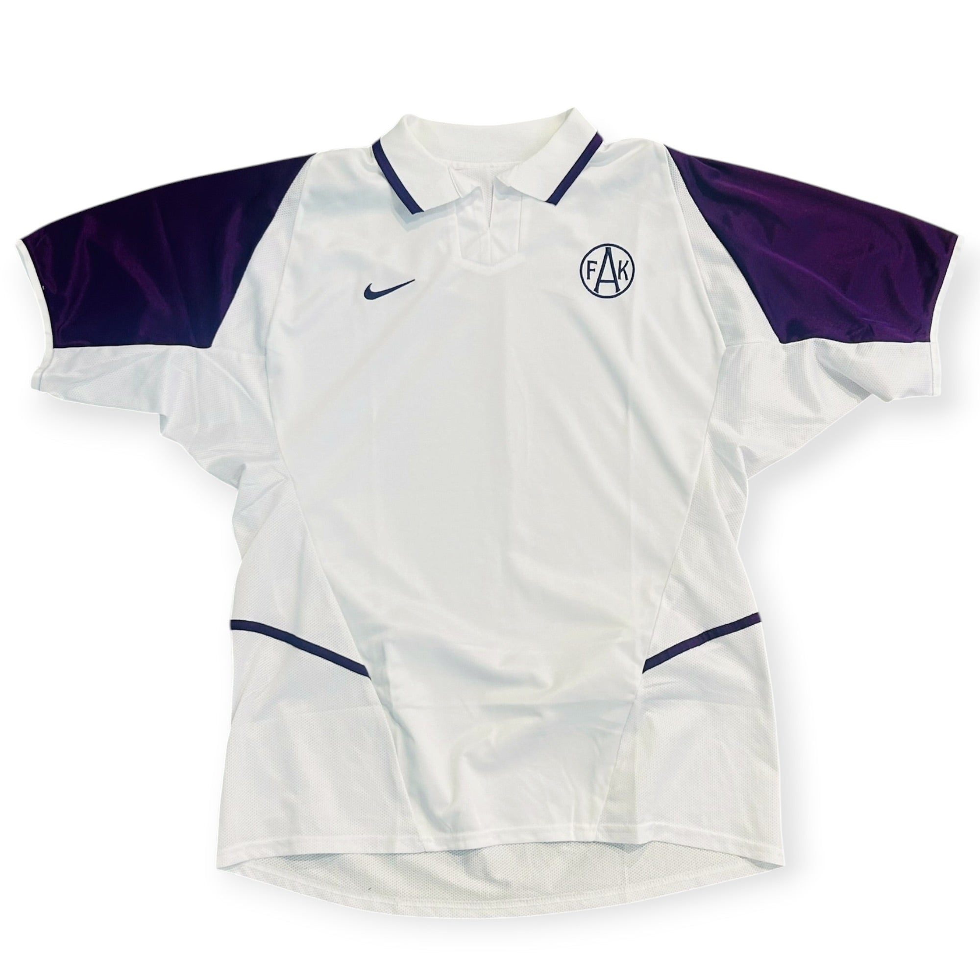 FK Austria Vienna 2003/04 Away (Large) - KITLAUNCH