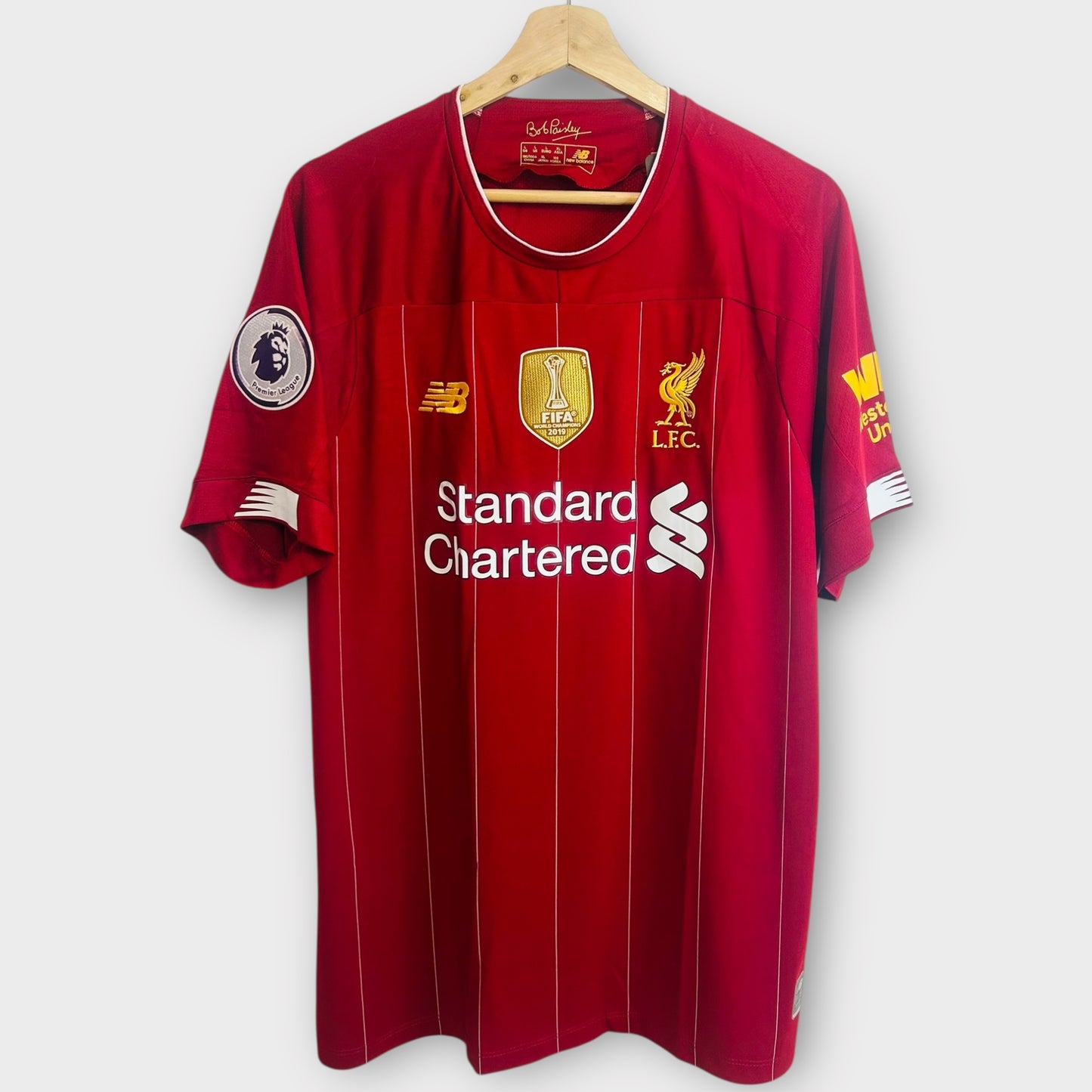 Liverpool FC 2019/20 Home *BNWT* (Large)