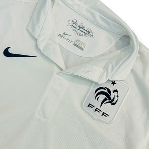 France 2012/13 Away (Large) - KITLAUNCH