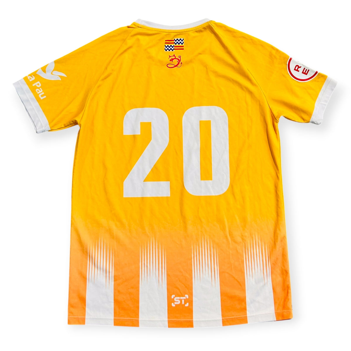 CF Badalona 2021/22 Player Issue Away Shirt (Medium)