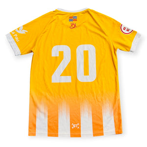 CF Badalona 2021/22 Player Issue Away Shirt (Medium)