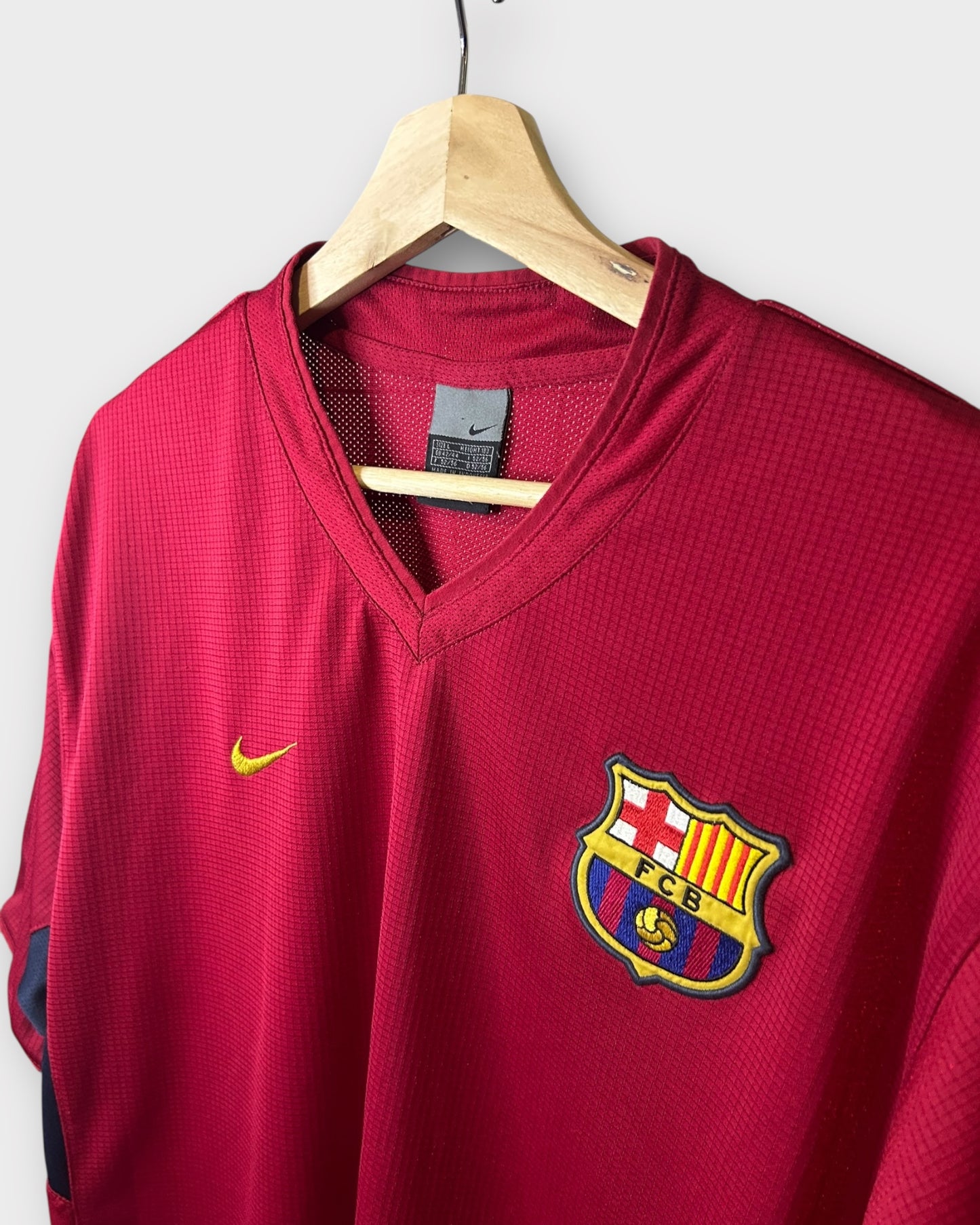 FC Barcelona 2004/05 Training (Large)