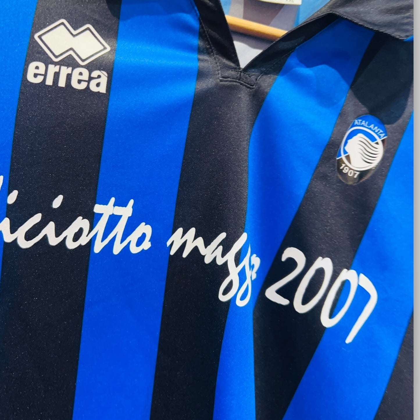 Atalanta 2007/08 Home (2XL)