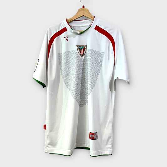 Athletic Club Bilbao 2006-07 Centenary 3rd Shirt (Large)