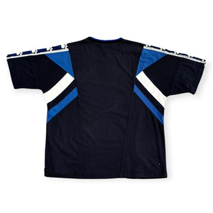 Real Madrid 90s Kelme Pre Match T-Shirt (XL)