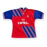 Bayern Munich 1993/95 Home (XL) - KITLAUNCH