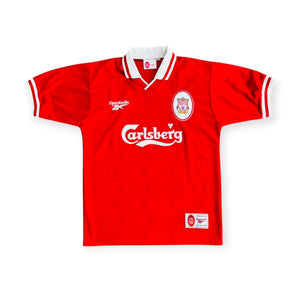 Liverpool FC 1996/98 Home (Small)