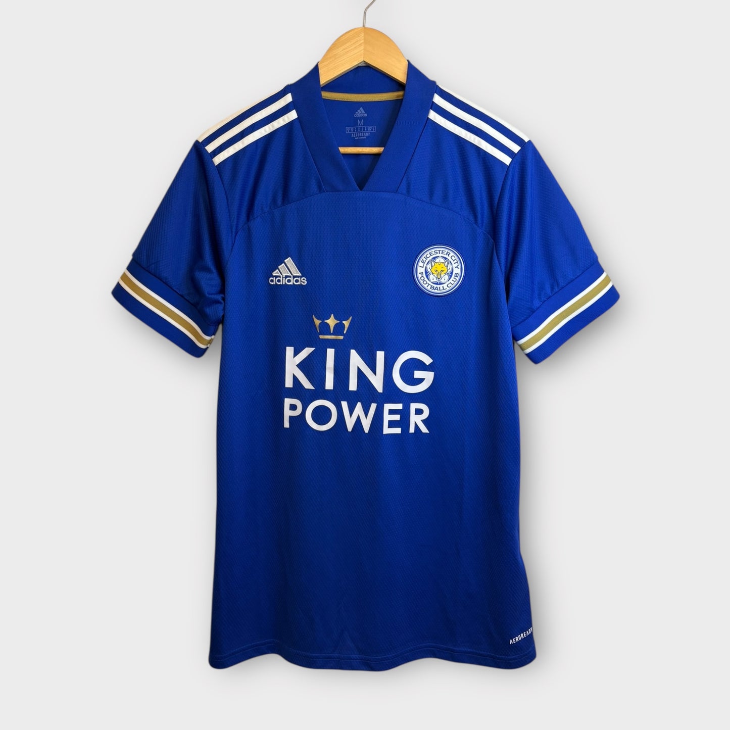 Leicester City 2020/21 Home (Medium)