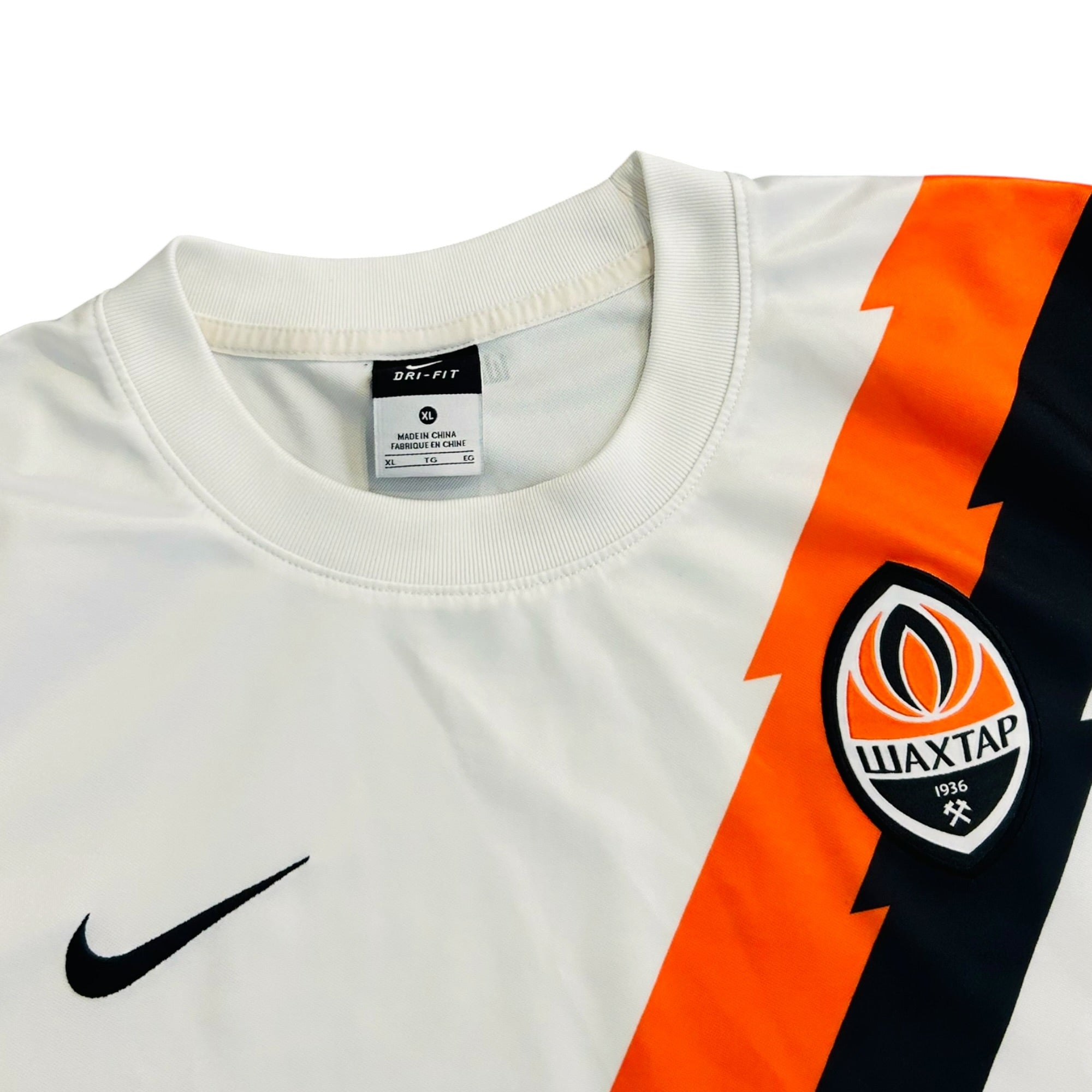 Shakhtar Donetsk 2010/12 Away (XL) - KITLAUNCH