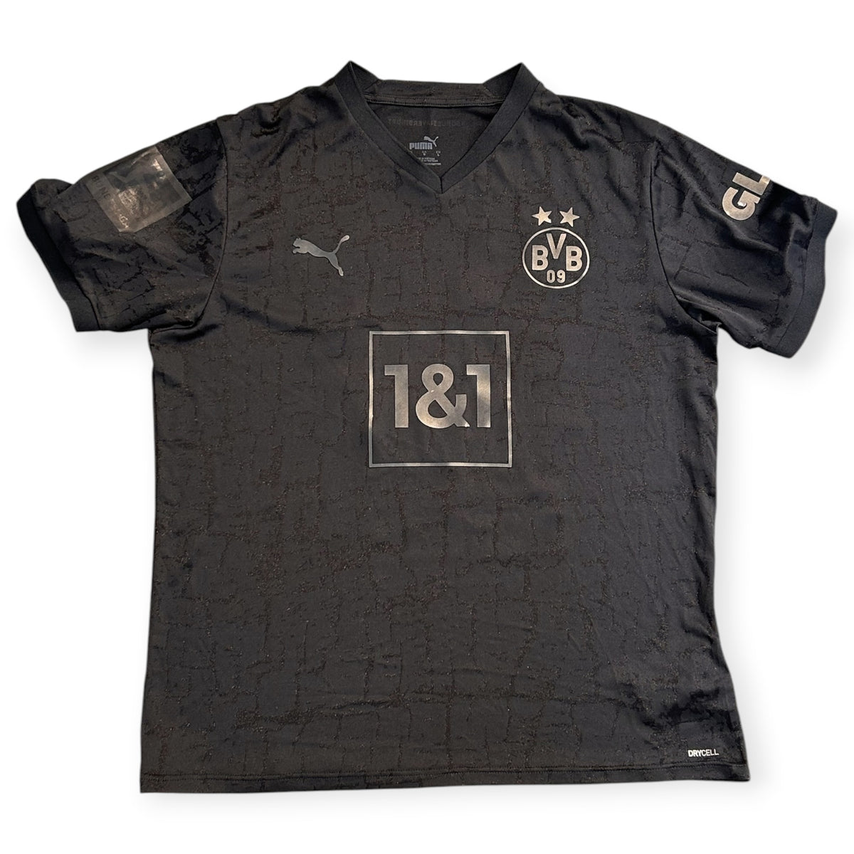 Borussia Dortmund 2022/23 Special Blackout - Adeyemi 27 (Large)
