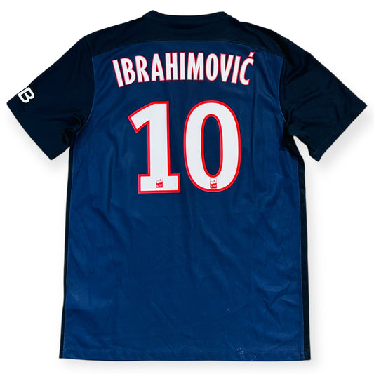 PSG 2015/16 Home - Ibrahimović 10 (Medium) - KITLAUNCH